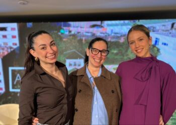 Natalia Baldizzone, una campeona mundial abriendo camino con el deporte: «¿Mi madre? No sé si habría ganado tanto sin ella»