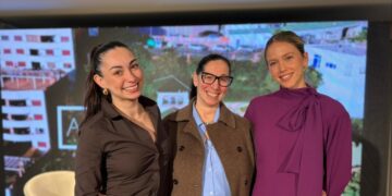 Natalia Baldizzone, una campeona mundial abriendo camino con el deporte: «¿Mi madre? No sé si habría ganado tanto sin ella»