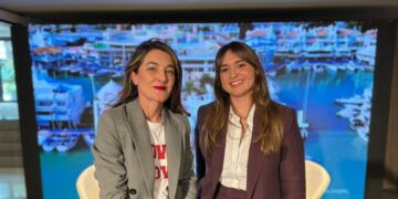 El mensaje de Marta Olea, directora de Comunicación Social de la Junta: «Que el 8M no sea un examen de feminismo»