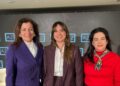 Olga Guerrero y María Cruz, dos ingenieras de la UMA en un sector especialmente masculinizado