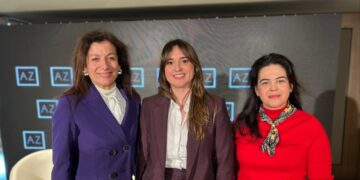Olga Guerrero y María Cruz, dos ingenieras de la UMA en un sector especialmente masculinizado