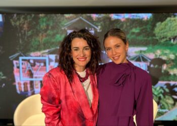 Maryam Blanes, fundadora de JULIETA Brand: «La visión que tenía de la moda era de un mundo frívolo… No es así para nada»