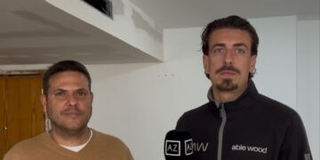 Empresas de la Costa del Sol trabajan para adaptar la vivienda de Nicolás, un niño de San Pedro Alcántara con dependencia total