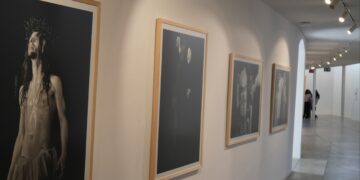 El centro cultural La Malagueta amplía su horario en Semana Santa para visitar la exposición de Txema Rodríguez ‘Un viaje interior’