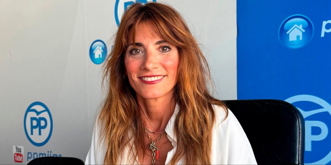 Ana Mata, proclamada candidata a la presidencia del Partido Popular de Mijas