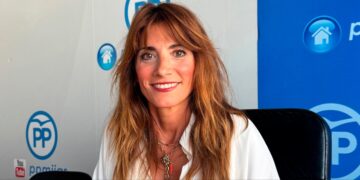 Ana Mata, proclamada candidata a la presidencia del Partido Popular de Mijas