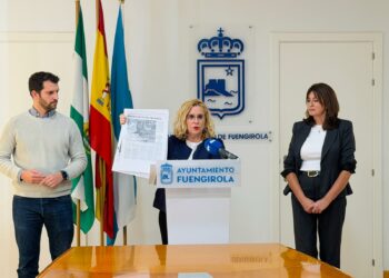 Ana Mula urge al Gobierno del PSOE a restablecer “cuanto antes” la conexión de Alta Velocidad entre Málaga y Madrid