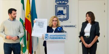 Ana Mula urge al Gobierno del PSOE a restablecer “cuanto antes” la conexión de Alta Velocidad entre Málaga y Madrid