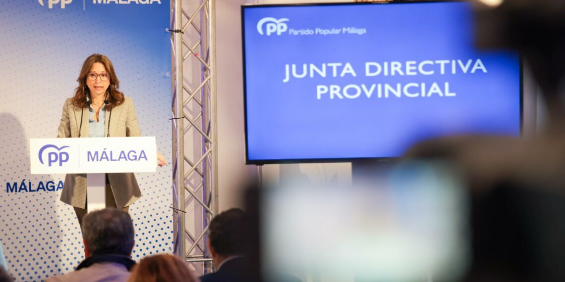 El PP de Málaga exige compensaciones al Gobierno ante la desconexión del AVE y reclama bonificaciones para el peaje