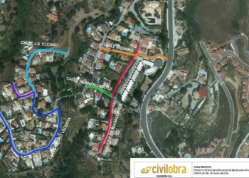 Mijas adjudica las obras de renovación integral del abastecimiento de agua en las barriadas de El Coto y Doña Pilar