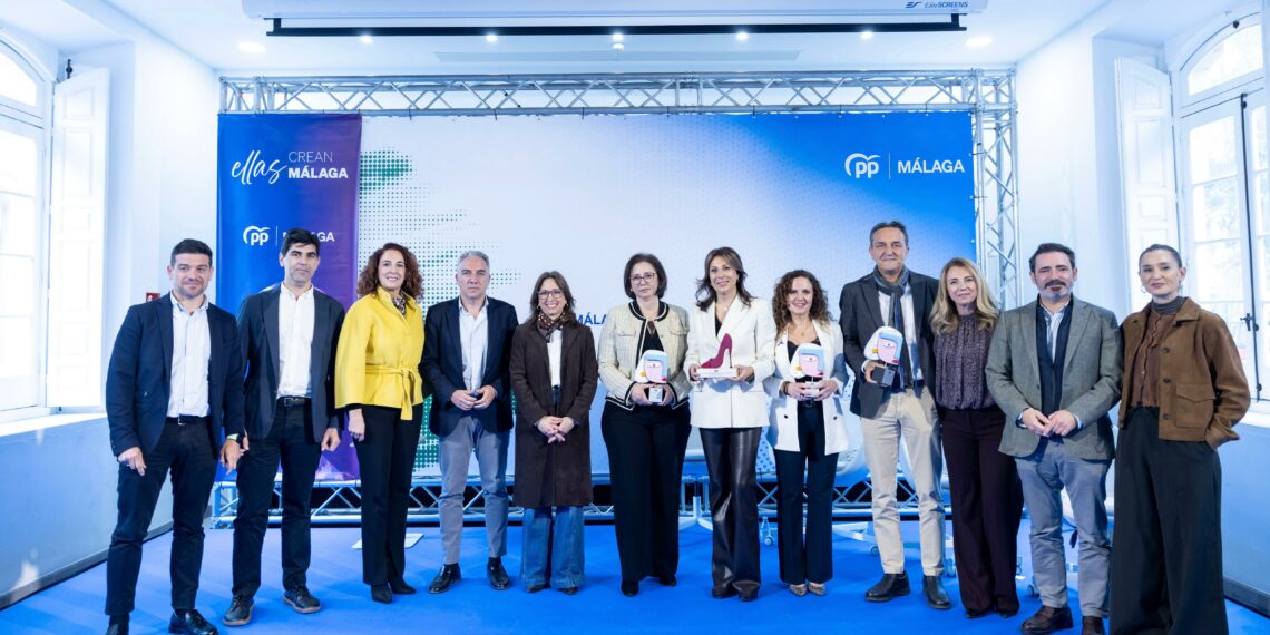 El PP aboga por una “alianza férrea” entre hombres y mujeres para avanzar en igualdad