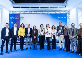 El PP aboga por una “alianza férrea” entre hombres y mujeres para avanzar en igualdad