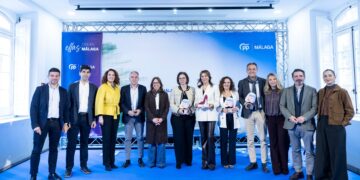 El PP aboga por una “alianza férrea” entre hombres y mujeres para avanzar en igualdad