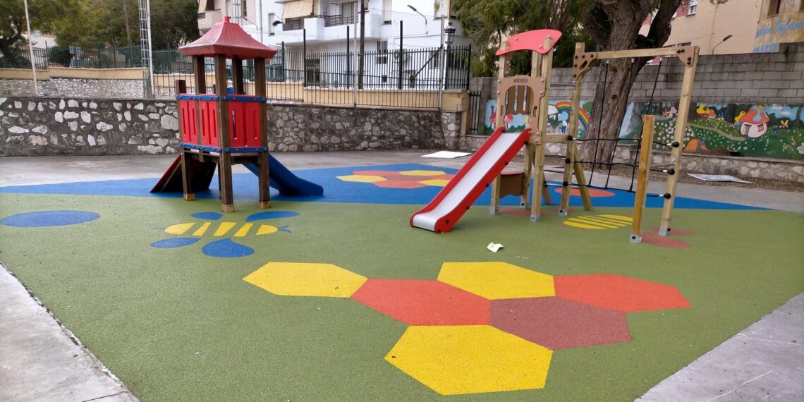 El Ayuntamiento ejecuta más de una treintena de actuaciones de mejora en centros educativos