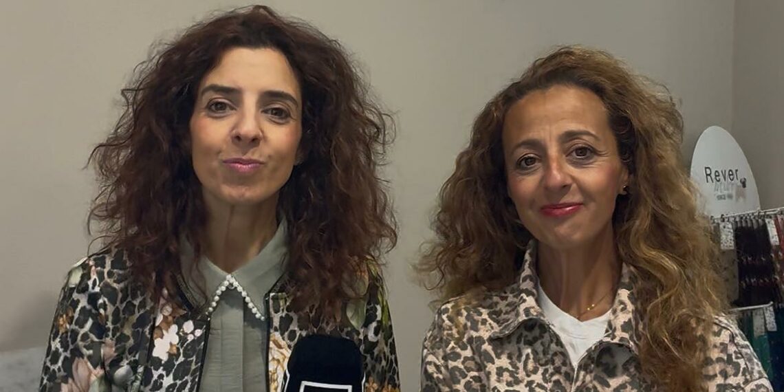 Mari Carmen y Pepi, al frente de Modas Ramos: “El trato cercano hace que los clientes vuelvan… y se conviertan en amigos”