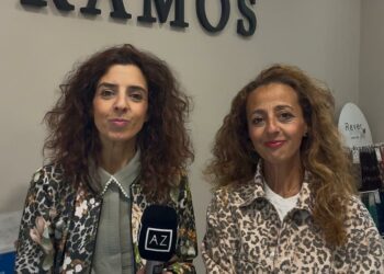 Mari Carmen y Pepi, al frente de Modas Ramos: “El trato cercano hace que los clientes vuelvan… y se conviertan en amigos”