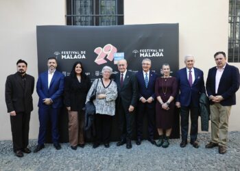 El Festival de Málaga estrena el documental Manuel Alcántara ‘Una vida en 15 asaltos’