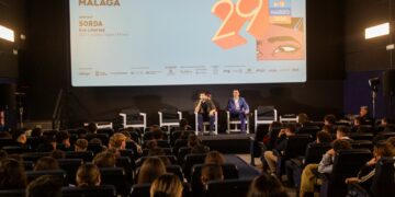 Alrededor de 1.500 alumnos participan en el Cinefórum del Festival de Cine de Málaga que promueve la Diputación