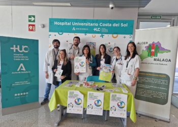 El Hospital Costa del Sol impulsa una campaña para concienciar sobre la enfermedad renal crónica