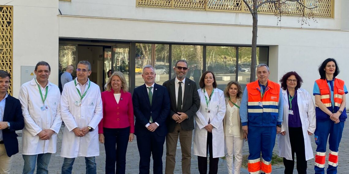 Marbella estrena servicio de urgencias y gana espacio para el centro de salud de Las Albarizas