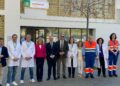 Marbella estrena servicio de urgencias y gana espacio para el centro de salud de Las Albarizas