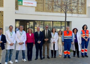 Marbella estrena servicio de urgencias y gana espacio para el centro de salud de Las Albarizas