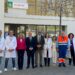 Marbella estrena servicio de urgencias y gana espacio para el centro de salud de Las Albarizas