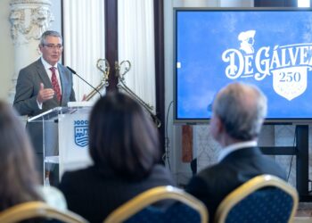 Málaga reivindica el legado de Bernardo de Gálvez en el 250 aniversario de la independencia de Estados Unidos