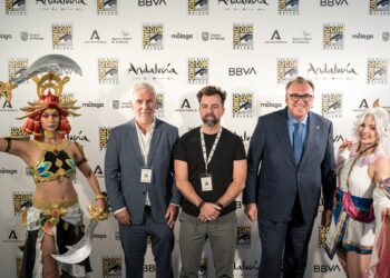 San Diego Comic-Con Málaga confirma fechas para su segunda edición del 1 al 4 de octubre de 2026