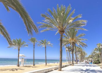 Marbella reforzará su promoción turística en mercados nacionales e internacionales con una intensa agenda de acciones hasta el verano