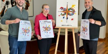 Fuengirola presenta la nueva imagen oficial de la Feria Internacional de los Países 2026, una edición histórica que celebra su 30 aniversario