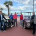 El Recinto Ferial de Fuengirola acogerá el domingo 22 de marzo la I Concentración de Coches Clásicos