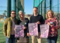 El Complejo Deportivo Elola acogerá del 20 al 22 de marzo un torneo solidario de pádel a beneficio de APAFFER
