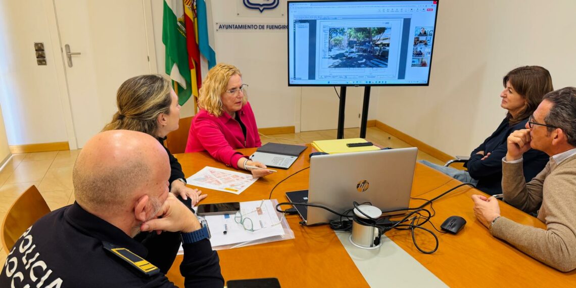 Fuengirola y Junta de Andalucía impulsa la mejora y reordenación de su estación de autobuses