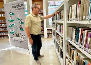 Las bibliotecas de Fuengirola registran más de 23.500 visitantes en los dos primeros meses de 2026, un 15% más que el pasado año