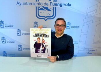 La Casa de la Cultura de Fuengirola acogerá el 16 de abril la representación teatral de la obra ‘Servicio de Habitaciones’