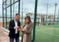 El Ayuntamiento de Fuengirola moderniza el acceso a las pistas de pádel del Elola con un nuevo sistema digital de reservas