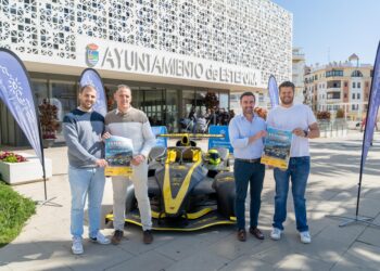 La Subida a Peñas Blancas 2026 reunirá en Estepona a la élite del automovilismo de montaña