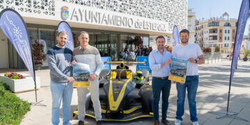 La Subida a Peñas Blancas 2026 reunirá en Estepona a la élite del automovilismo de montaña