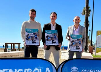 Fuengirola celebrará el 16 de mayo el I Triatlón ‘Ciudad de Fuengirola’