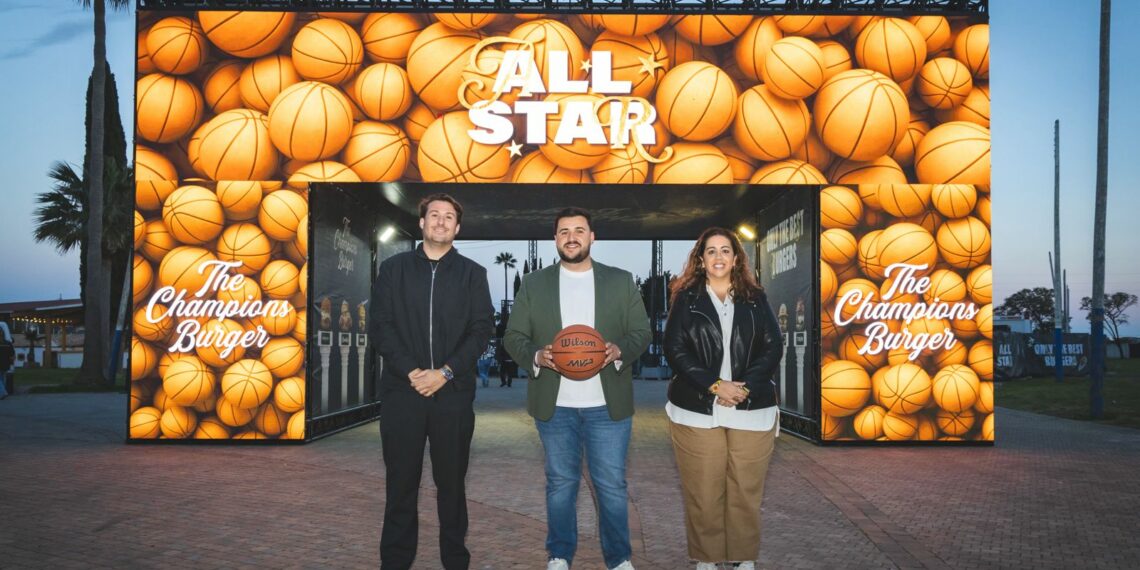 Las hamburguesas más famosas y premiadas de The Champions Burger ya están en Marbella