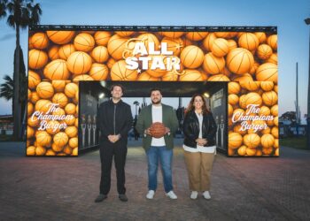 Las hamburguesas más famosas y premiadas de The Champions Burger ya están en Marbella