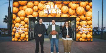 Las hamburguesas más famosas y premiadas de The Champions Burger ya están en Marbella