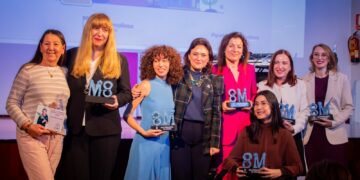 Torremolinos premia el talento femenino en la ciencia por el 8M