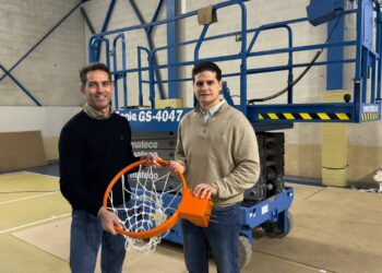 Benalmádena avanza en la renovación y mejora del equipamiento de las instalaciones deportivas municipales