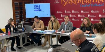 El Gobierno de Lara impulsa una inversión récord de 3,5 millones en colegios públicos desde que empezó la legislatura