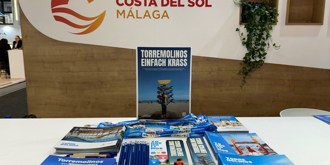 Torremolinos culmina la ITB de Berlín tras una intensa agenda de encuentros que avanzan la tendencia de crecimiento del mercado alemán