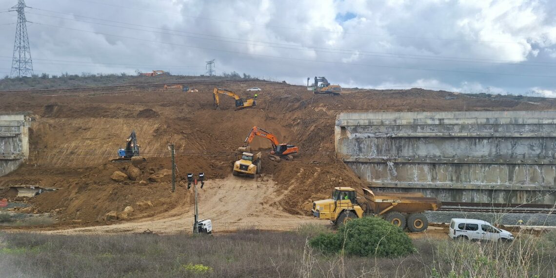 El PP denuncia que la «nula transparencia» del Gobierno genera una crisis ferroviaria sin precedentes en Málaga