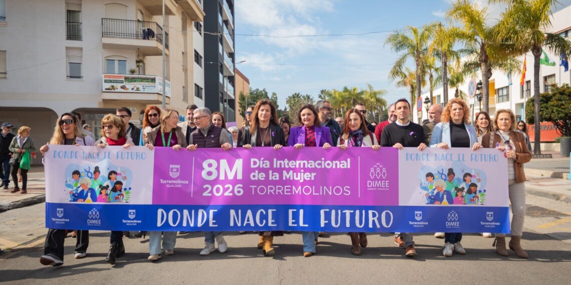 Torremolinos reivindica la educación como herramienta clave en la lucha por la igualdad