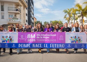 Torremolinos reivindica la educación como herramienta clave en la lucha por la igualdad
